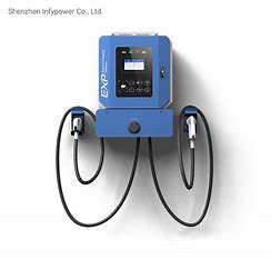 22kW IP54-Rated EV Charger with OCPP 1.6 for Public and Commercial Charging